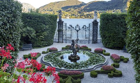 Alla Scoperta Dei Giardini Del Lago Di Como CASAfacile