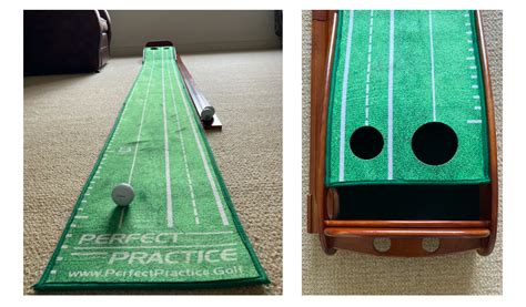 Perfect Practice Putting Mat Review – The New Kid on the Block – Golf ...