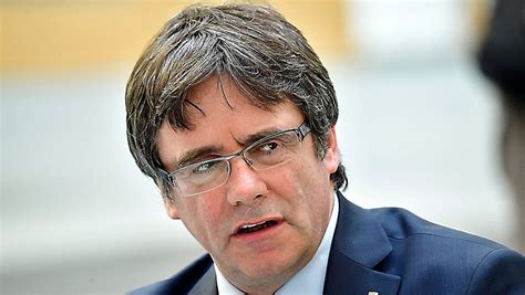 Buch exige al gobierno español la escolta de Puigdemont El Triangle