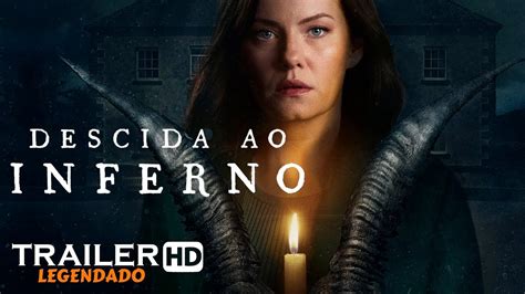 Descida Ao Inferno Trailer Legendado YouTube