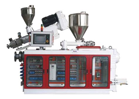 Coating Co Extruder Jwell Machinery Professional Extrusion Machine