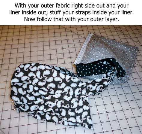 How To Make Easy Cross Over Bags Easy Sewing Projects Sewing