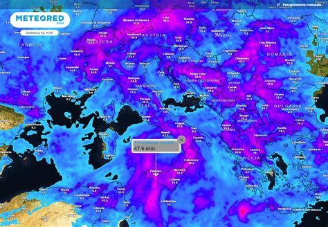 Dove E Quanto Piover In Italia Nei Prossimi Giorni Ecco Le Previsioni