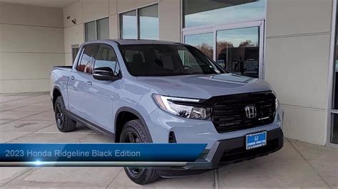 Honda Ridgeline Black Edition Crew Cab Livermore Pleasanton Dublin