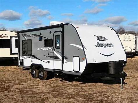 2016 New Jayco Jay Feather Ultra Lite X213 Travel Trailer In Minnesota