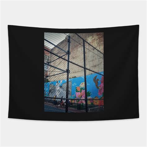 Street Art East Harlem Manhattan New York City Harlem Tapestry