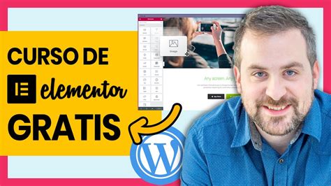 ️ Curso De Elementor Gratis Para Crear Tu Web En Wordpress [ Incluye