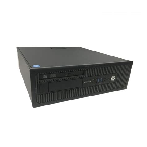 Hp Elitedesk G Sff Core I Ghz Gb Ram Gb Ssd