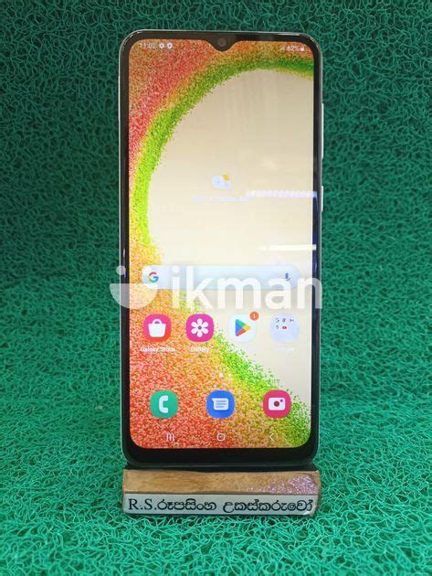 Samsung Galaxy A04 4GB 64GB Used For Sale In Moratuwa Ikman