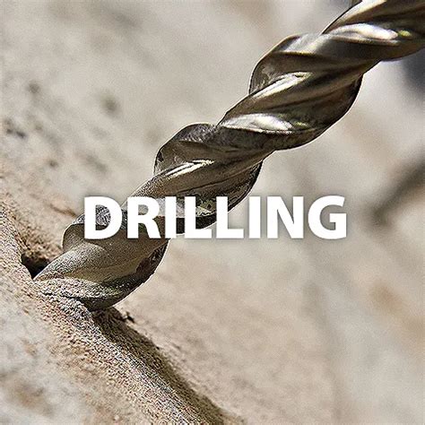 Complete Guide To Drill Bits For Concrete Metal Tile Wood