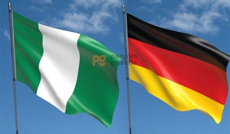 Germany, Nigeria trade relations hits €3 billion