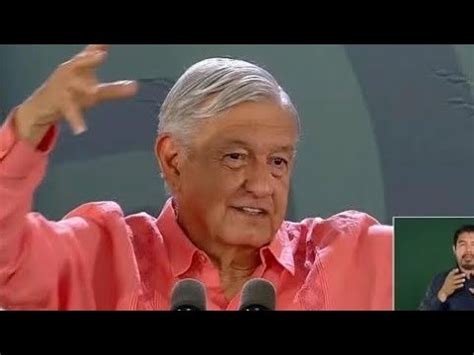 Amlo Dice Que Cualquier Error De Ministra Es Infinitamente Menor A