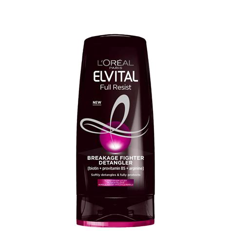 L Or Al Paris Elvive Full Resist Conditioner Ml