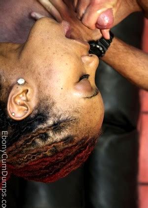 Free Sex Photos Ebony Cum Dumps Ebonycumdumps Model Hereporn Blowjob