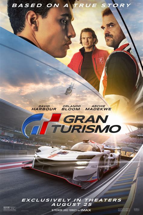 Gran Turismo Based On A True Story Pictures Rotten Tomatoes