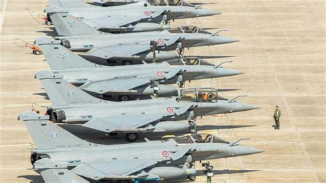 India Will Receive The Last Rafale From France This December Youtube