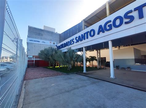 ITABUNA: FACULDADE SANTO AGOSTINHO CELEBRA CINCO ANOS DE EXCELÊNCIA ...