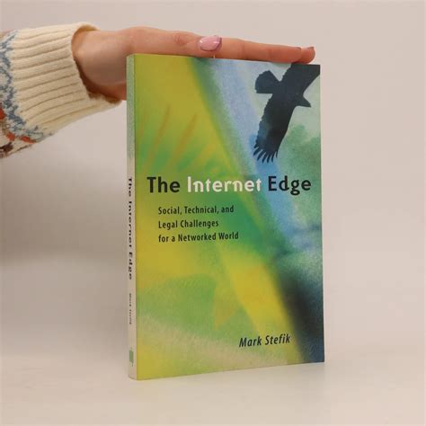 The Internet Edge - Mark Stefik - knihobot.sk