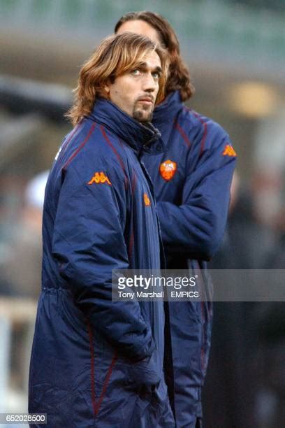 38 As Roma 2002 Batistuta Photos And High Res Pictures Getty Images