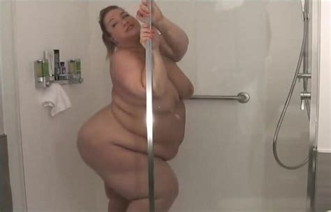Mature Bbw Taking A Shower ThisVid
