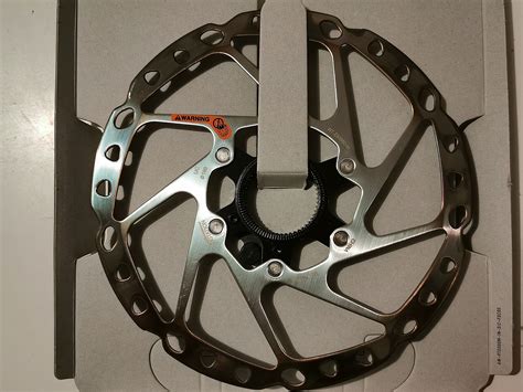 Shimano Steps Rt Em M Mm Centerlock Bremsscheibe Neuwertig