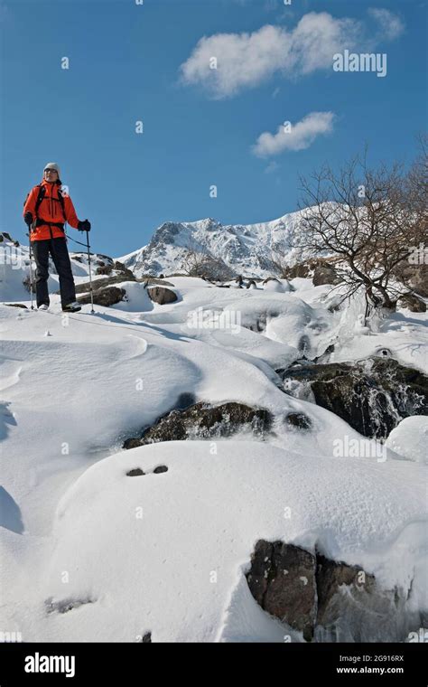 Mount Tryfan Hi Res Stock Photography And Images Alamy