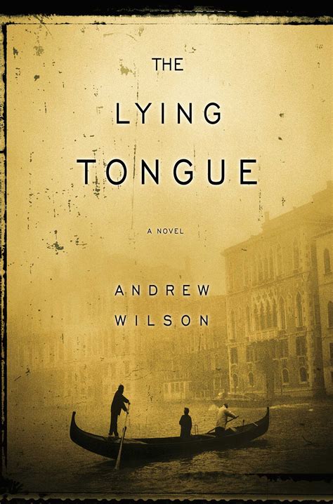 The Lying Tongue eBook by Andrew Wilson | Official Publisher Page