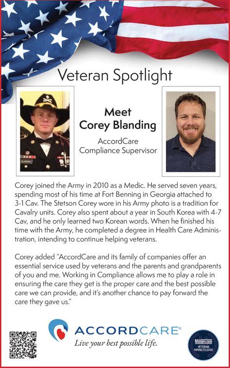 Veteran Care - AccordCare