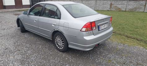 Honda Civic Hybryda Ima Km R Benzyna Lipa Olx Pl