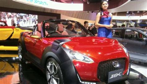 Mobil Konsep Daihatsu Terbanyak Di Iims Okezone Otomotif