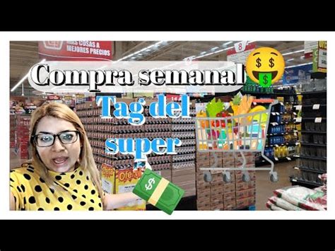 Compras De La Semana Limpieza De Casa Infonavit Tag Del Supermercado