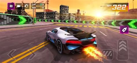 Night City Racing for Android - Download