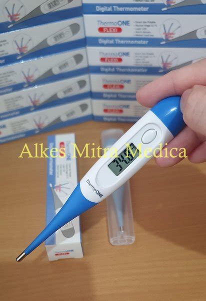 Jual Termometer Digital Lentur Thermoone Flexy Digital Thermometer