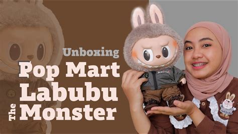 Unboxing Dan Review Mainan Raksasa Juta Labubu The Monster Asakecil