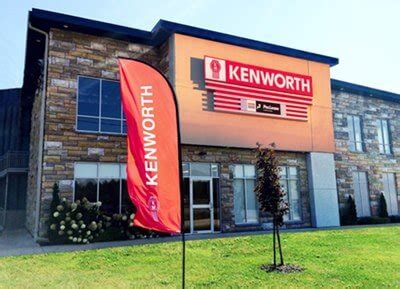 Kenworth Montréal ouvre un nouvel emplacement de pièces et service