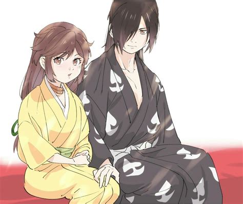 Dororo Hyakkimaru By Kaiirii Twitter Anime Anime Romance