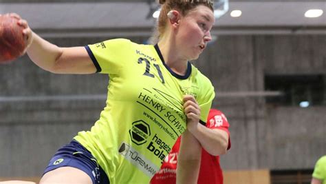 Handball W Rttembergliga Sv Leonberg Eltingen Findet Das Momentum