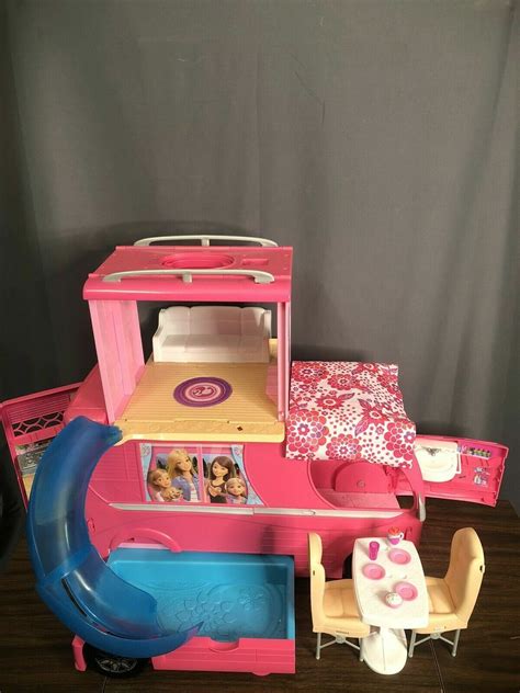 Barbie Motor Home 1970s