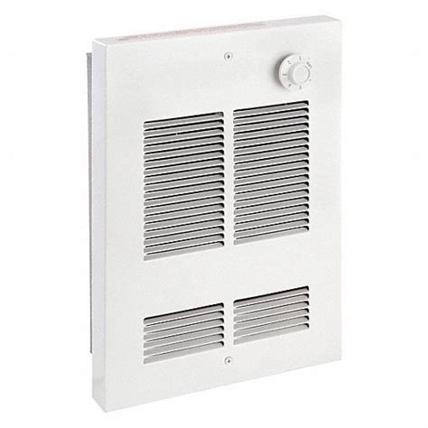 Dayton 1500 W2000 W 208240v Ac Recessed Electric Wall Mount Heater 5zk705zk70 Grainger