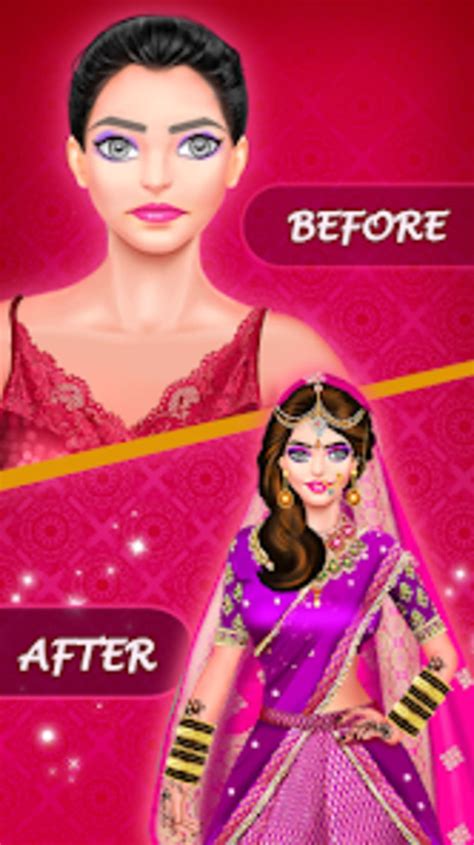 Indian Wedding Dressup Makeup Apk для Android — Скачать