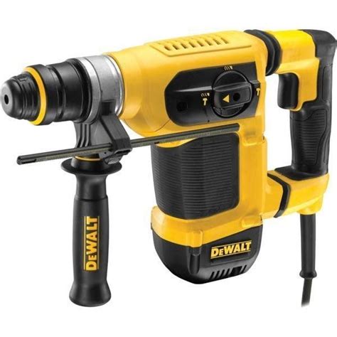 Dewalt DeWALT D25413K Perforateur Burineur 1000 W SDS Plus Avec