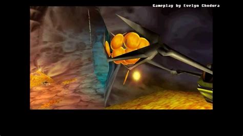 Gameplay Rayman 2 The Great Escape 007 Höhle der Alpträume