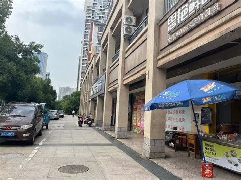 【5图】临街店面 人流大 旁边就是小区正门南昌高新开发区京东大道江铜花苑高新七路商铺商铺租售生意转让出租 南昌58同城