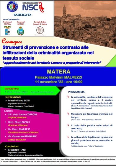 Strumenti Di Prevenzione E Contrasto Alle Infiltrazioni Della