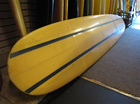 Hansen Longboard Surfboard Island Trader Surf Shop