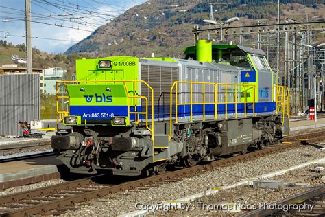 Bls Cargo Railroad Bls Cargo Locomotive Typ Flickr