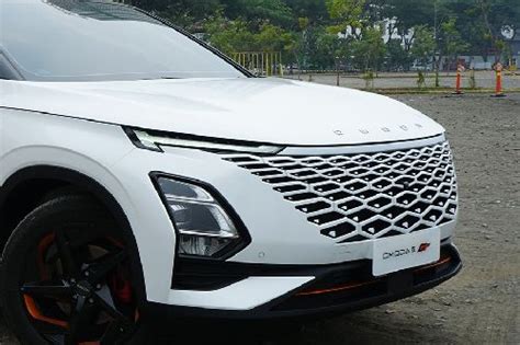 Detail Spesifikasi Chery Omoda 5 GT