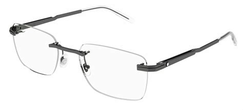 Mont Blanc MB0279O Eyeglasses | FramesDirect.com