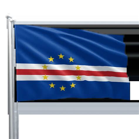 Cape Verde Flag Unveiling Independence Elegance And Maritime Pride