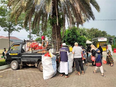 Gerakan Sedekah Sampah Indonesia Berbasis Masjid